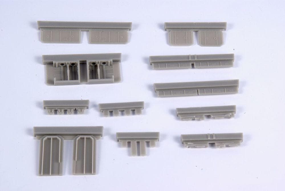 J2m3 Raiden (Jack) - Armament Set