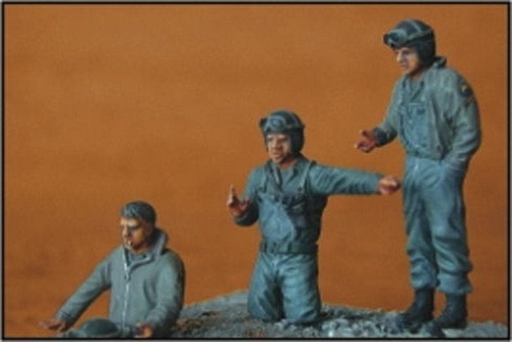 Us Panzer Besatzung