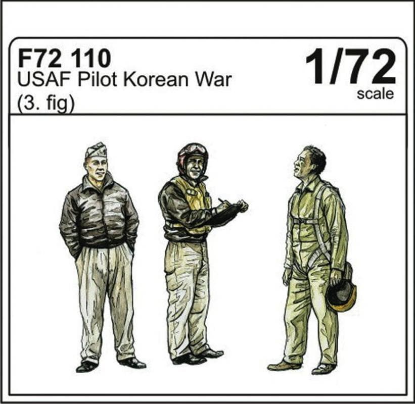 Usaf Piloten Korea Krieg