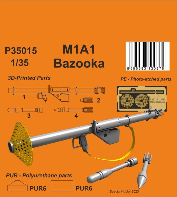 M1a1 Bazooka