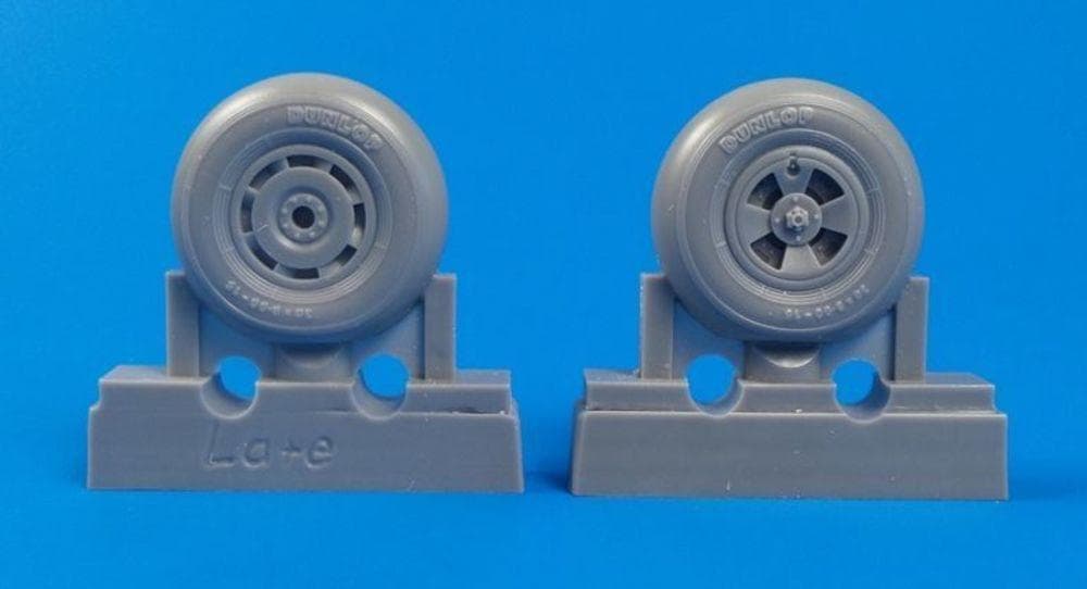 Tempest Mk.Ii/V/Vi-Main - Wheels Late Type