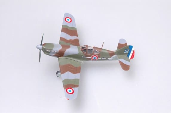 Pilot Officer Madon´S D.520 No. 90 Of Gcl/3 In 1940