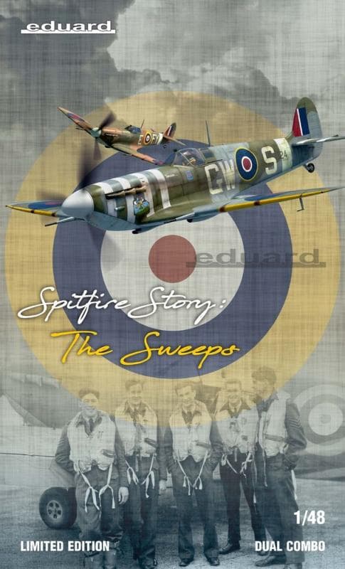 Spitfire Story - The Sweeps - Limited Edition