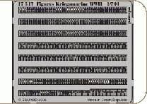 Figures Kriegsmarine Wwii