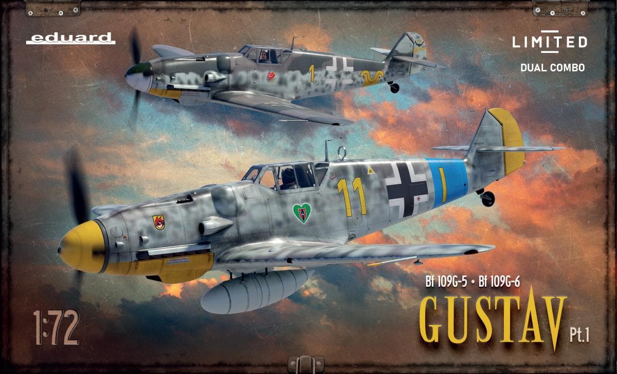 Gustav - Pt.1 - Dual Combo