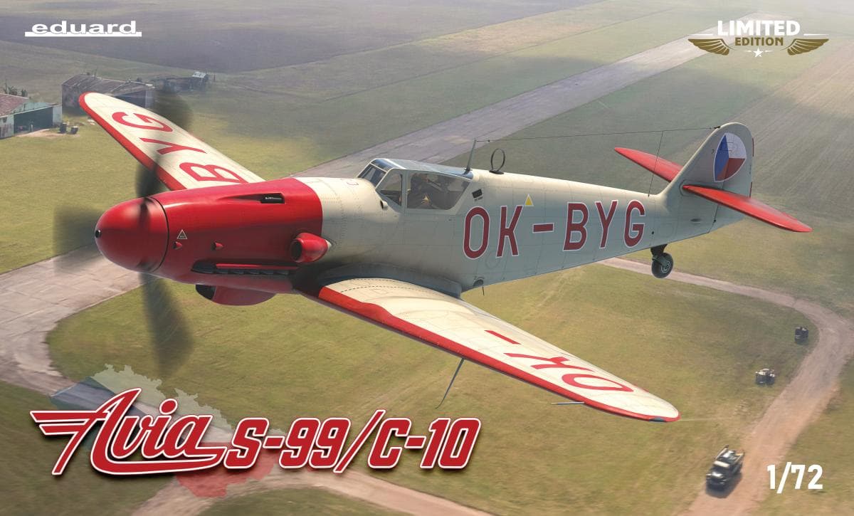 Avia S-99/C-10