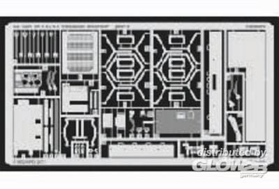 M-113a 1 - Interior