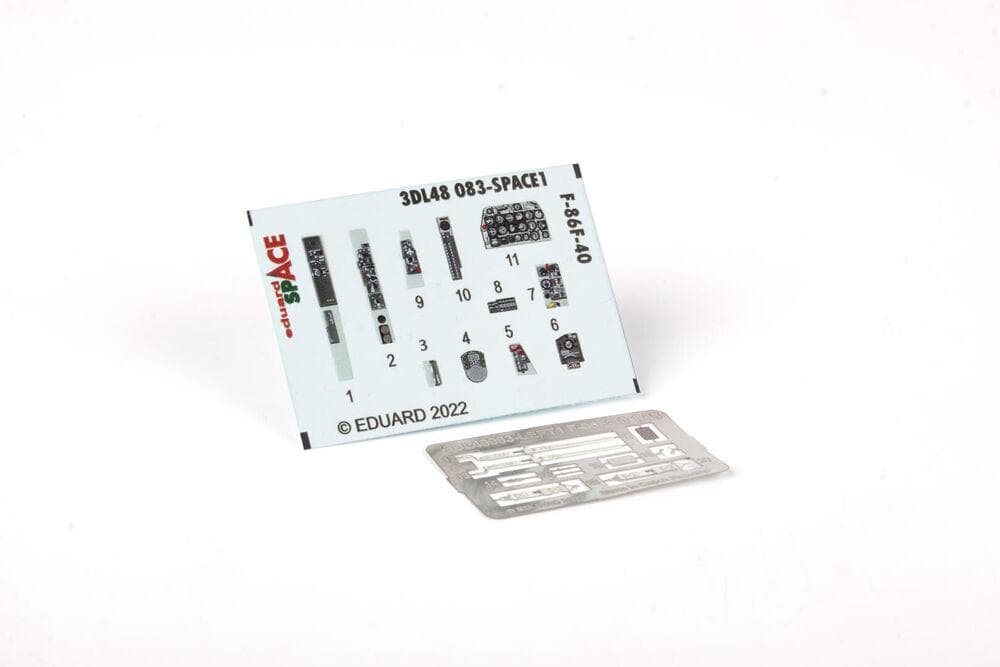 F-86f-40 - Space