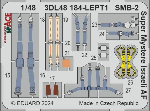 Smb-2 Super Mystere Israeli Af - Space