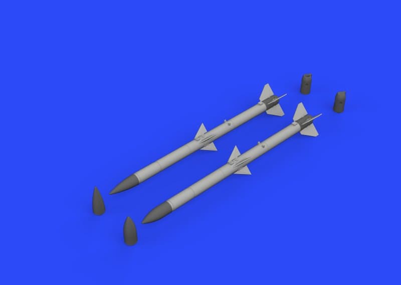 Aim-120a/B Amraam