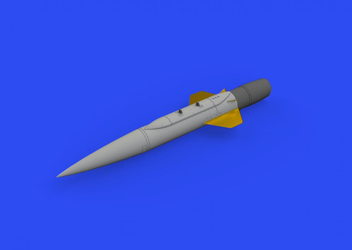 Boz-107 Pod