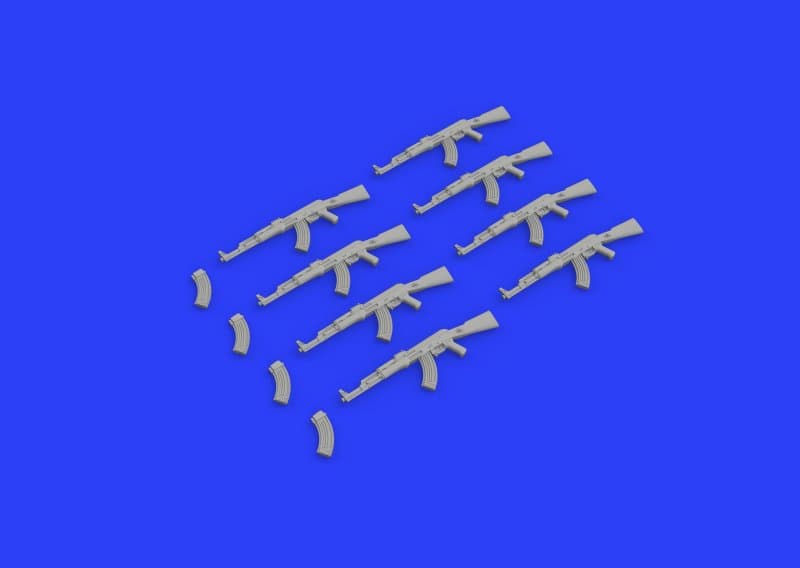 Ak 47 Assault Rifle