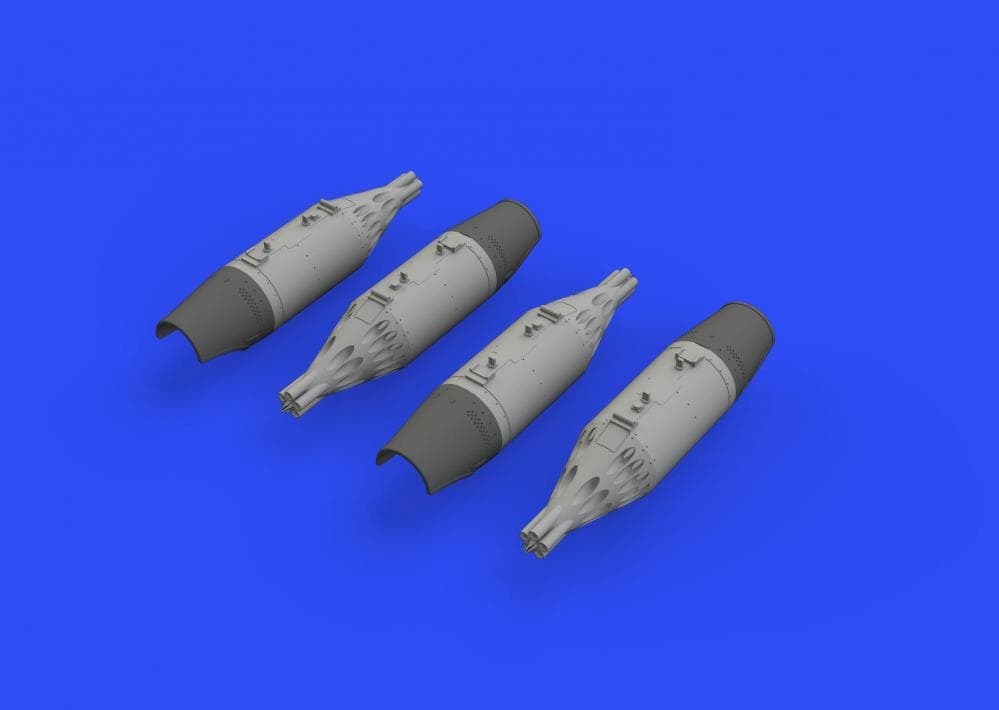 Ub-32a-24 Rocket Launcher