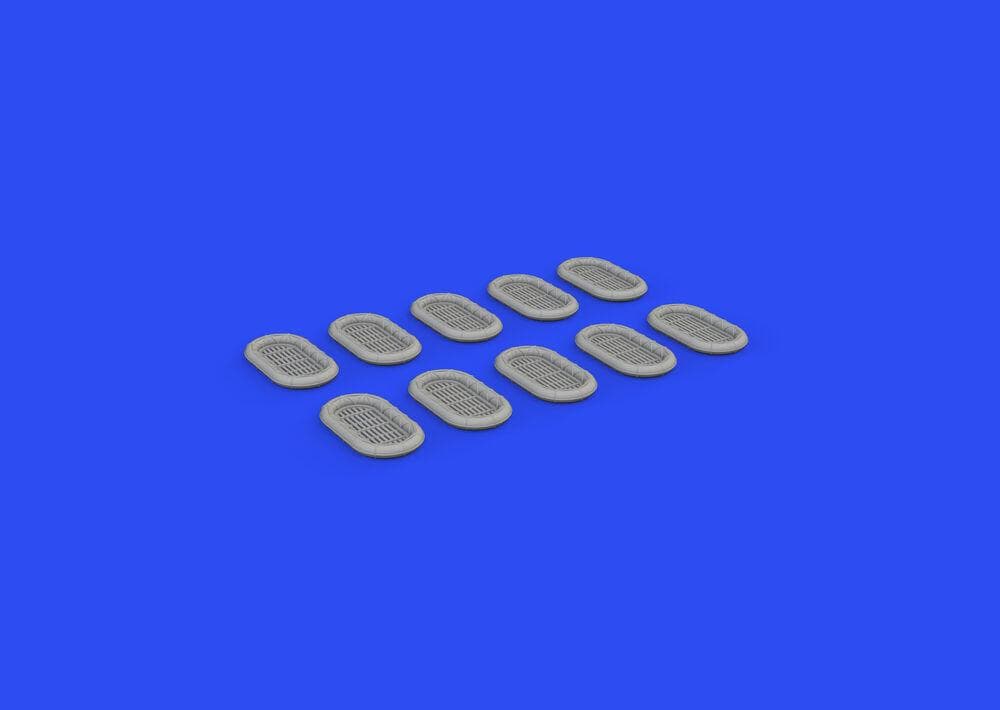 Carley Float For 25 People - Type 2 - Print