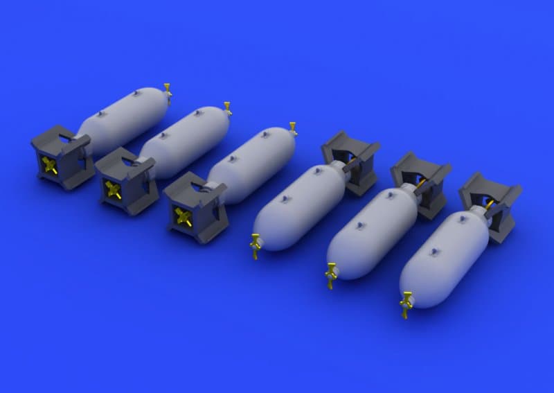 Us 250ib Bombs