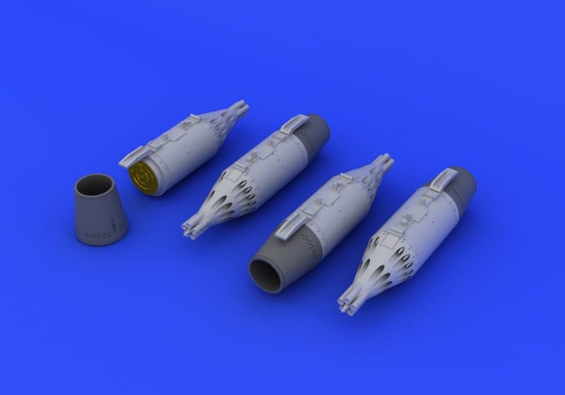 Ub-32 Rocket Pods