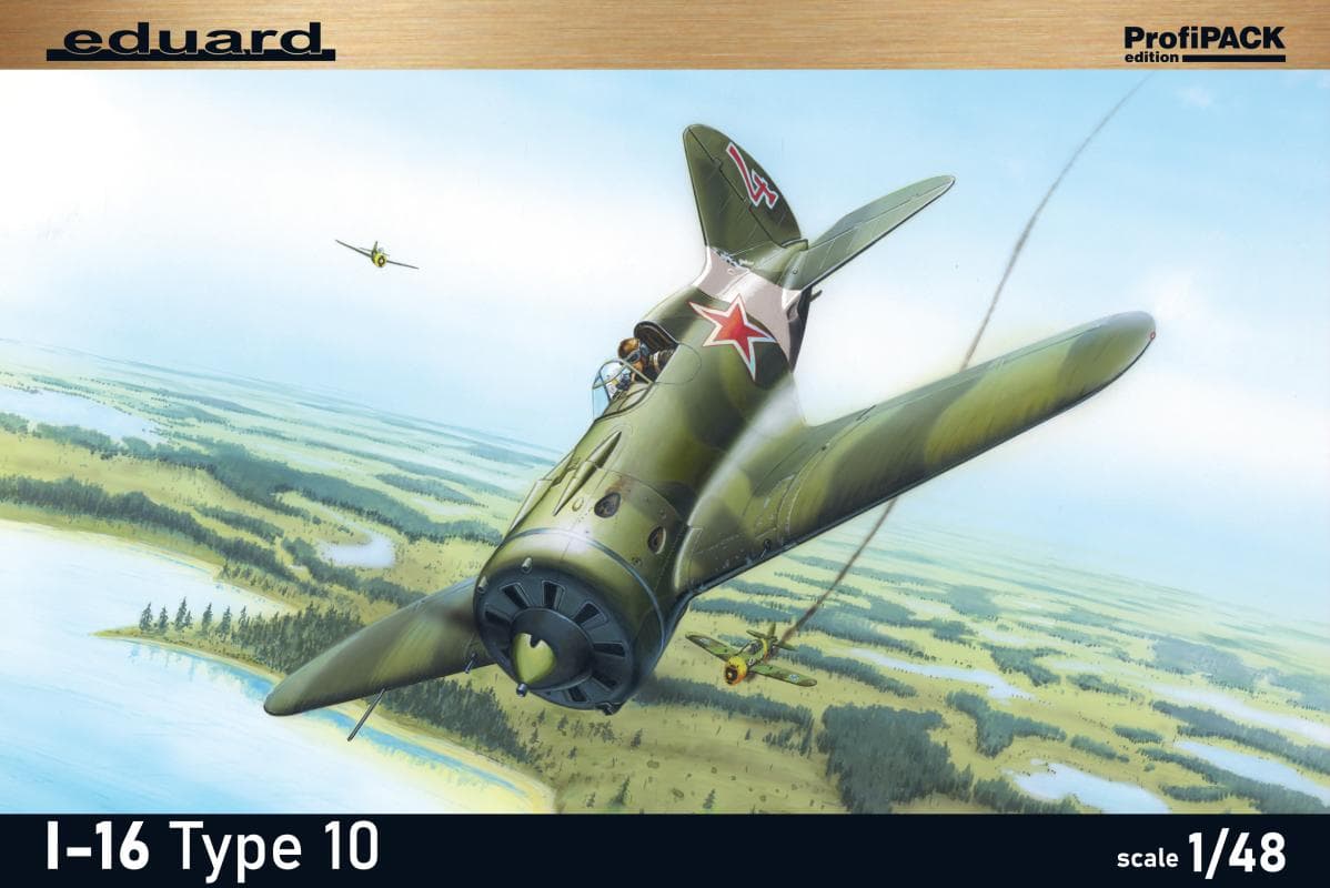 I-16 Typ 10 (Reedition)