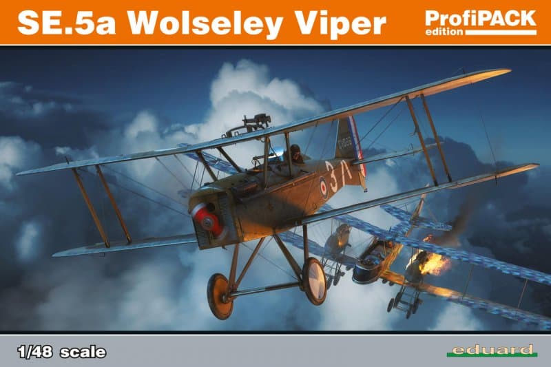 Se.5a Wolseley Viper - Profipack Edition