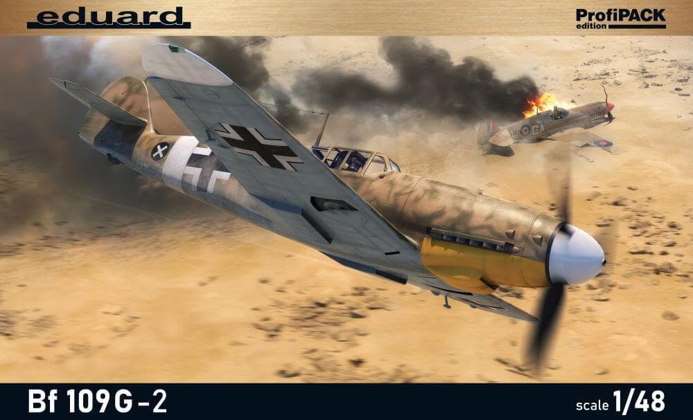 Messerschmitt Bf 109 G-2 - Profipack