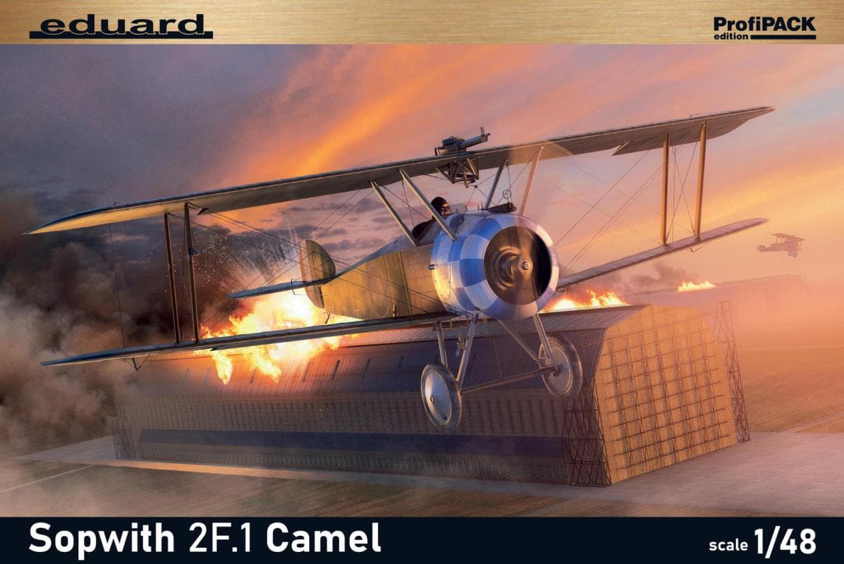 Sopwith 2f.1 Camel - Profipack