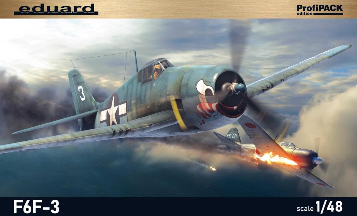 F6f-3 - Profipack Edition