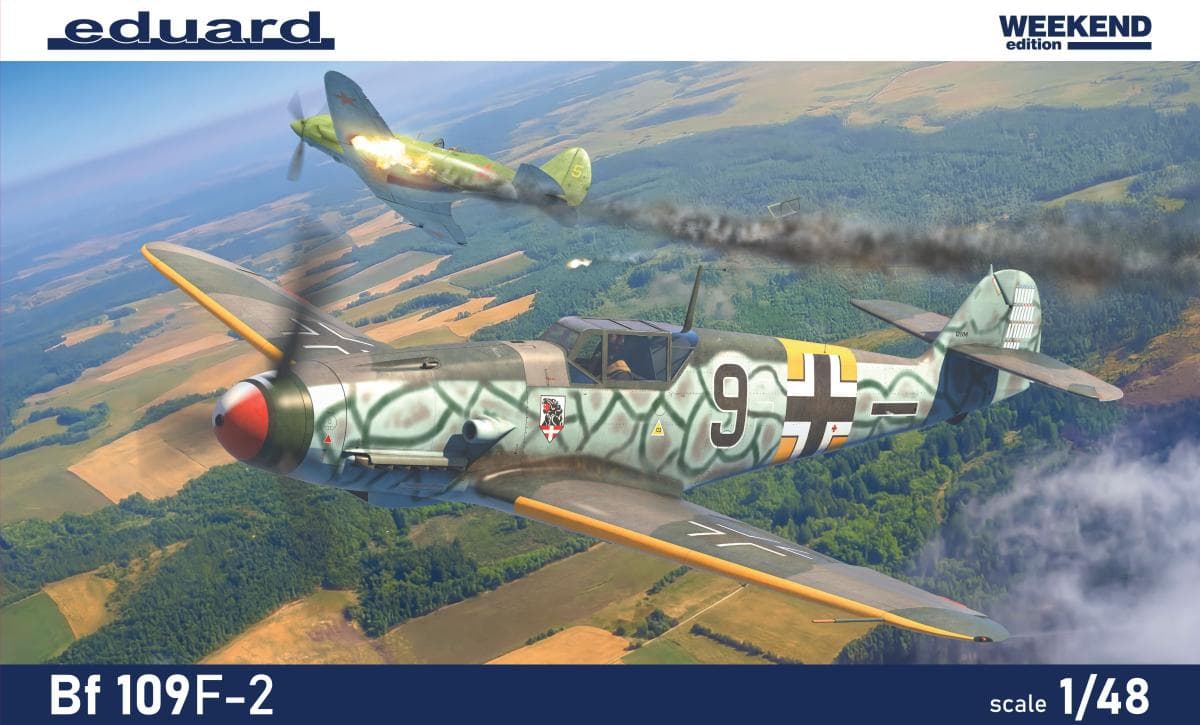 Messerschmitt Bf 109f-2