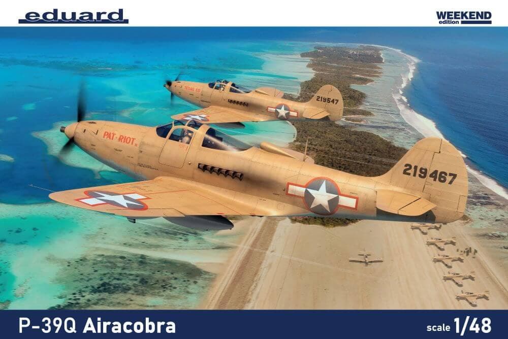 P-39q Airacobra - Weekend Edition