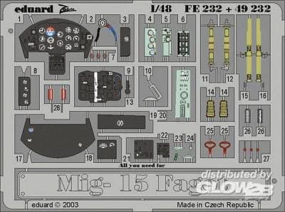 Mig-15 Fagot