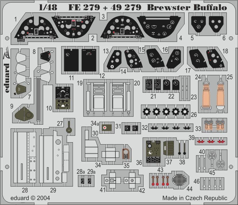Brewster Buffalo