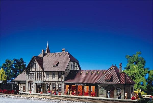Bahnhof Schwarzburg