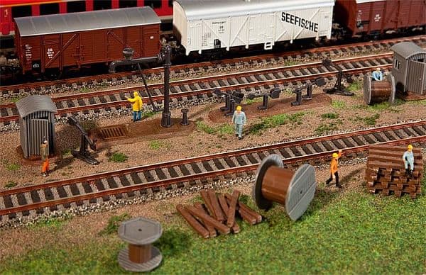 Ausschmückungsteile Für Den Bahnbereich
