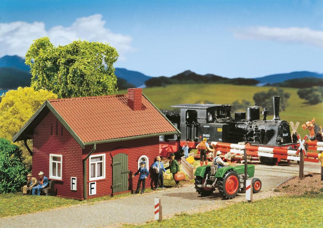 Preussische Bahnbude