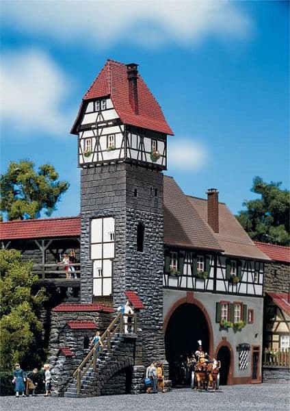 Altstadt-Turmhaus