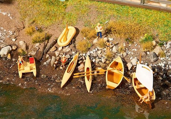 Boote Und Tretboote