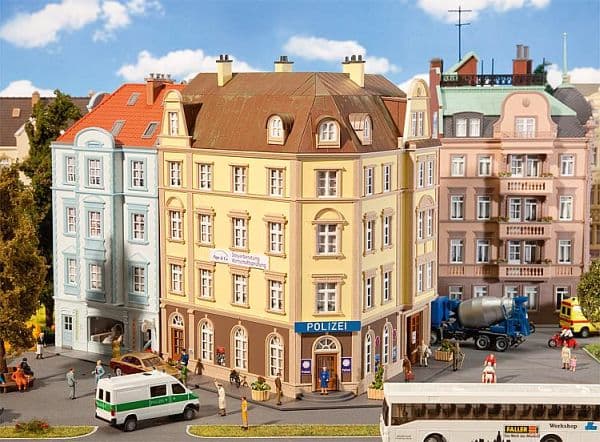 Polizeirevier Goethestrasse