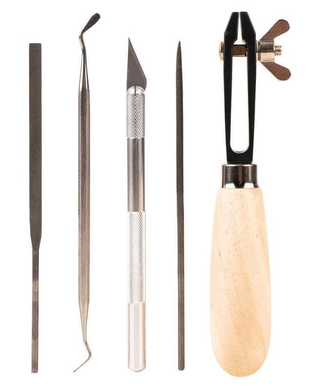 3d-Druck Nachbearbeitungs-Set