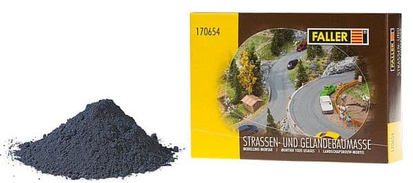 Geländebau-Spachtelmasse, 500 G