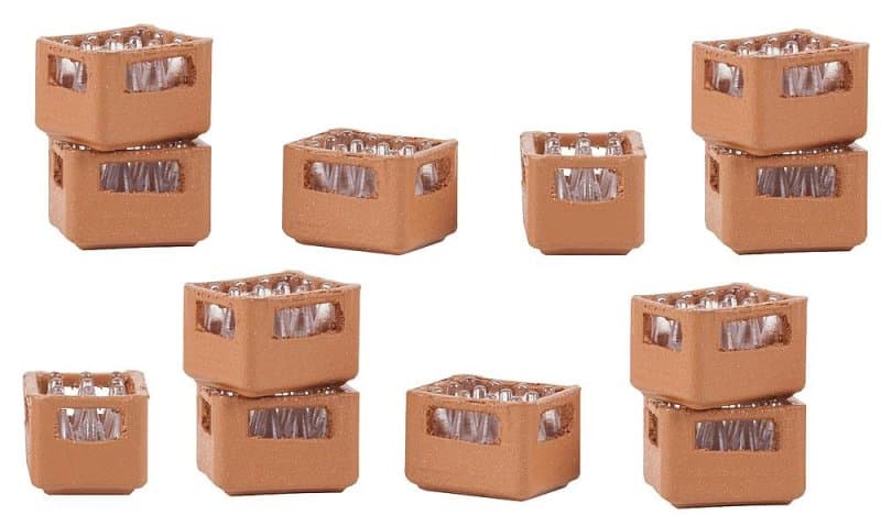 Getränkekasten-Set