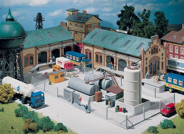 Industrie-Metallzaun, 1010 Mm