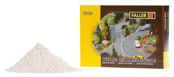 Straßen- Und Geländebau-Spachtelmasse, 500 G