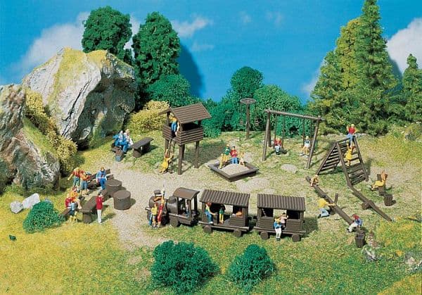 Abenteuerspielplatz