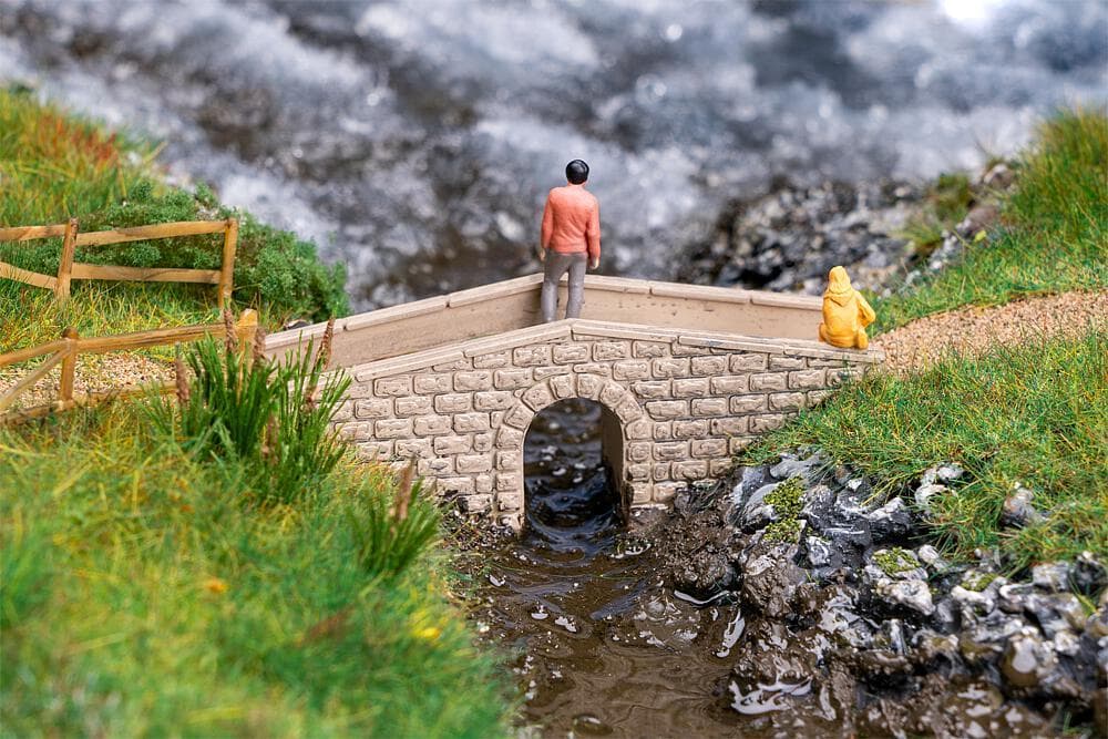 Kleine Steinbrücke