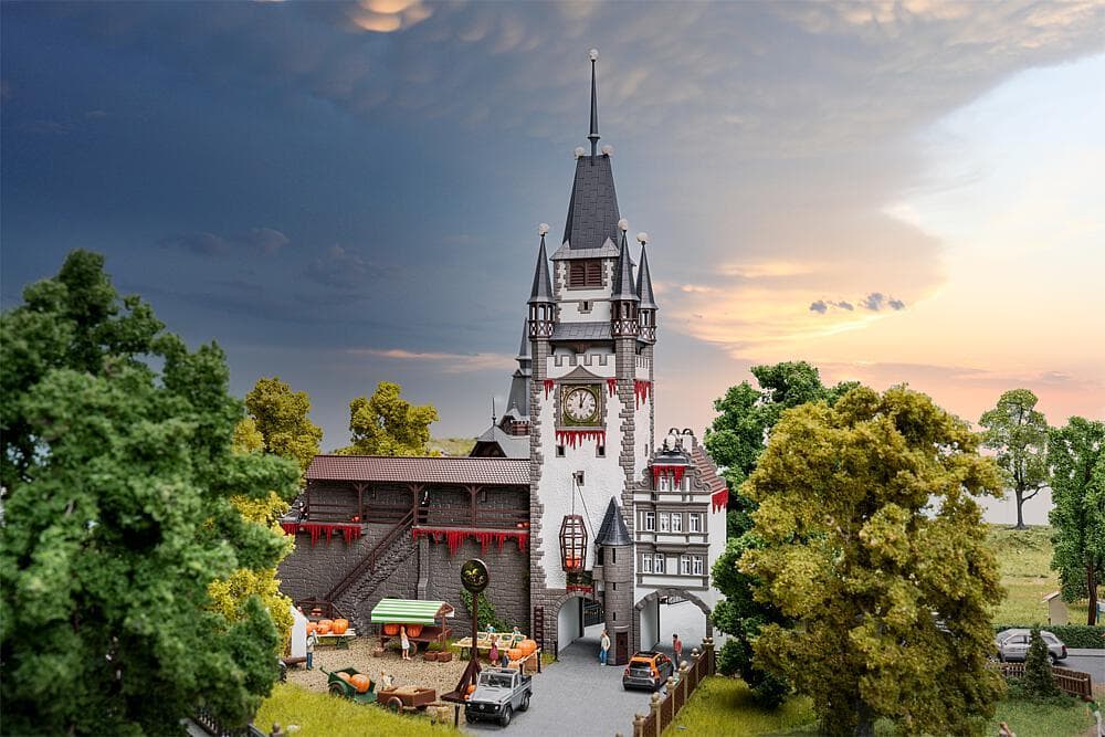Aktions-Set - Halloween Am Altstadtturm«