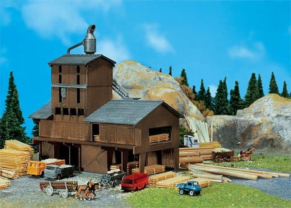 Sägewerk