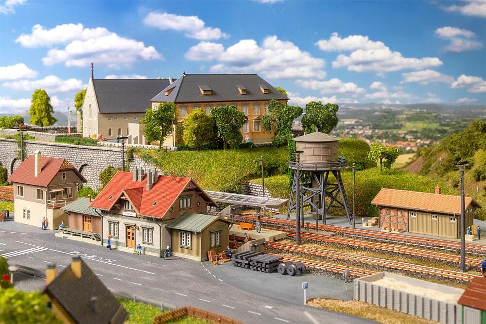 Aktions-Set - Bahnhof Feldsee
