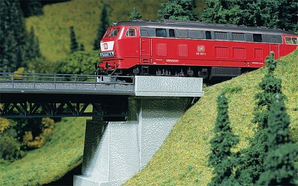 Eisengeländer, 976 Mm