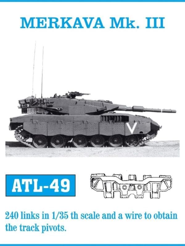 Merkava Mk.Iii