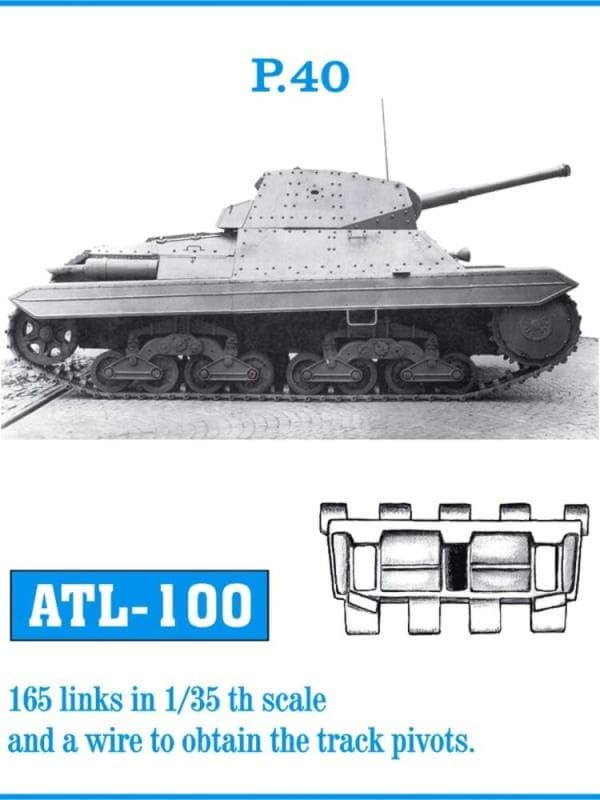 P.40 Einzelkettenglieder