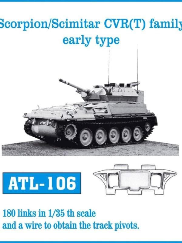 Scorpion/Scimitar Cvr (T) Family Early T
