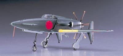 Kyushu J7w1 18-Shi Shinden